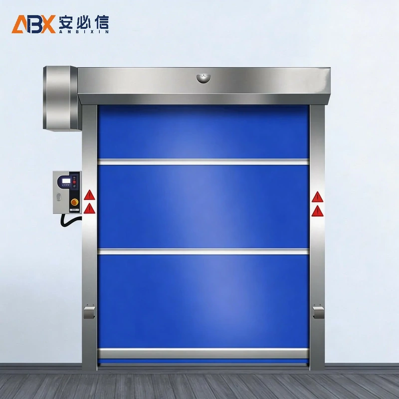 湘潭市工业快速门