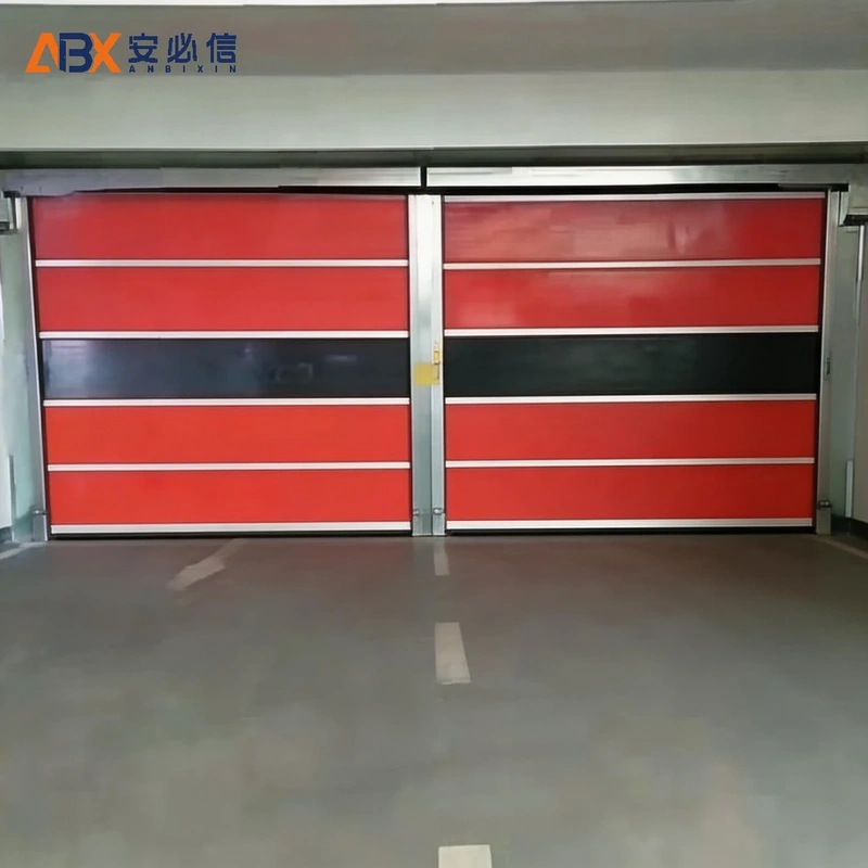 湘潭市软质快速门