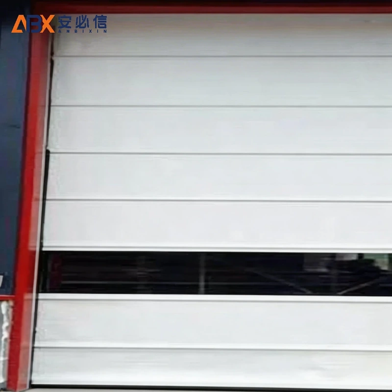 湘潭市PVC快速门