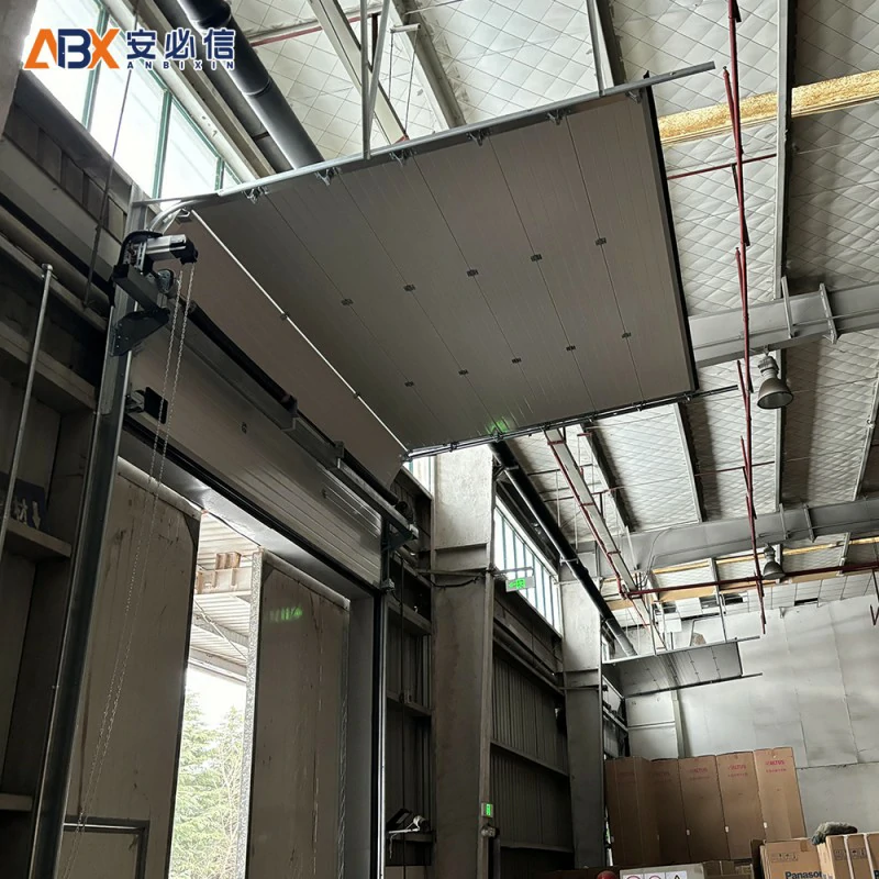湘潭市保温提升门