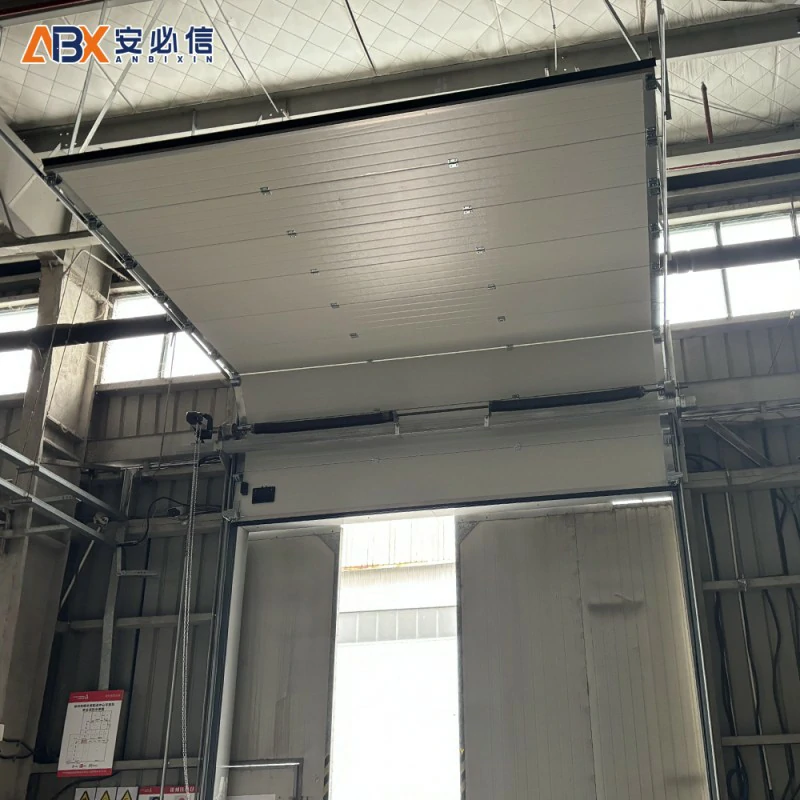 湘潭市电动滑升门